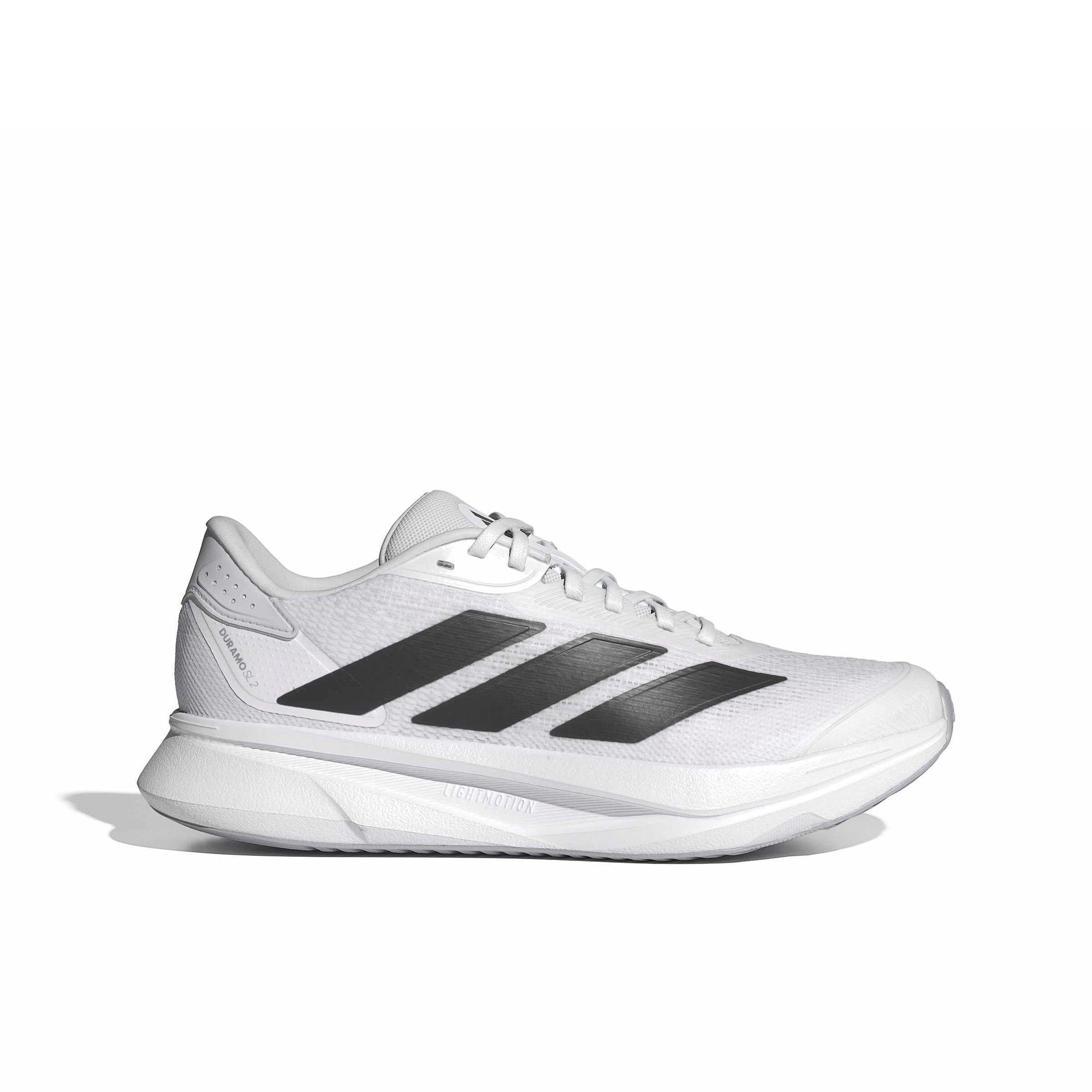 adidas Duramo SL 2 "Ftwr White/Core Black/Dash Grey" Women's Running Shoe - WHITE/BLACK/GREY